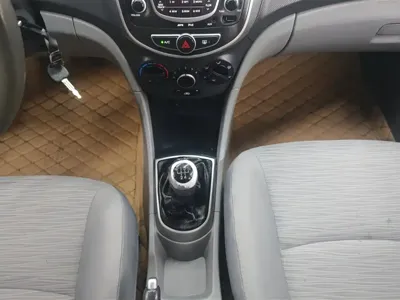 Hyundai Verna
