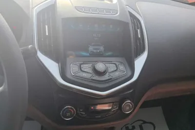 Geely Auto Diamond