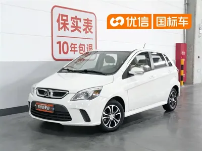 BAIC Senova D20