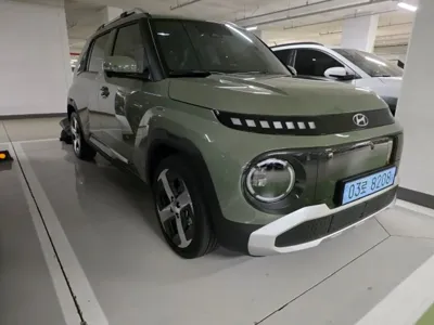 Hyundai Casper