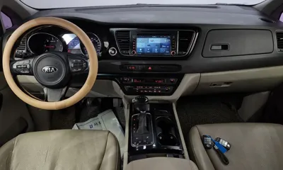Kia Canival