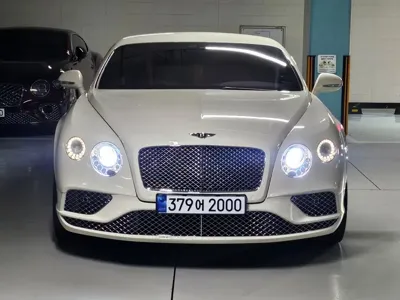 Bentley Continental
