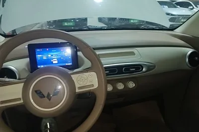 Wuling Hongguang MINIEV