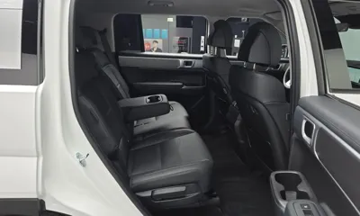 Hyundai Santafe
