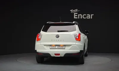 KG_Mobility_Ssangyong TIBOLI