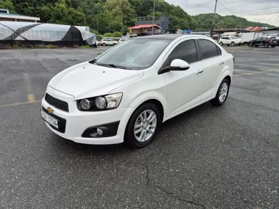 ChevroletGMDaewoo Aveo