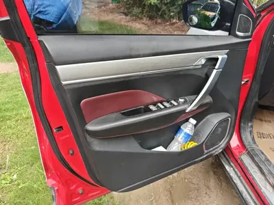 Geely Binyue