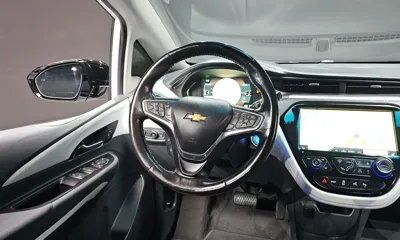 ChevroletGMDaewoo Bolt EV