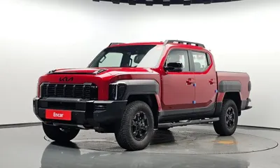 Kia Tasman