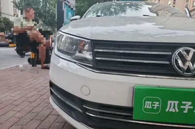 Volkswagen Santana