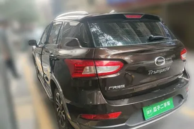 GAC Trumpchi GS4