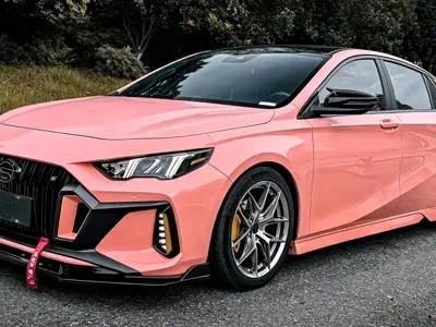 GAC Motor Shadow Leopard