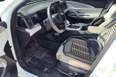 BYD Song Pro New Energy
