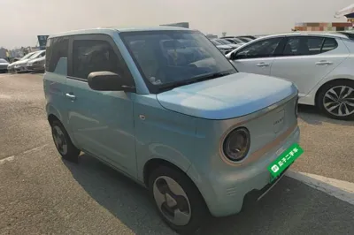 Geely Galaxy Panda