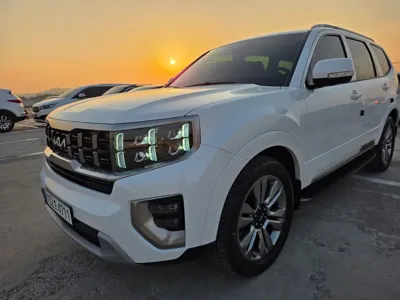 Kia Mohave