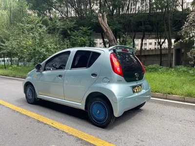BYD F0