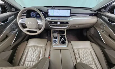 Kia K9