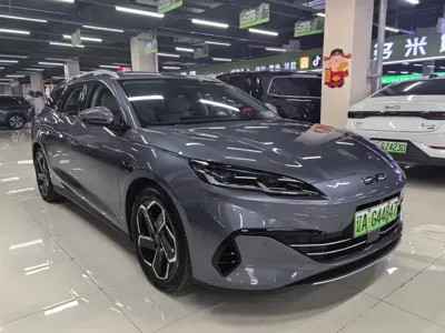 BYD 海豹06 DM-i旅行版