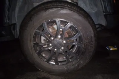 BAIC Off-Road BJ40