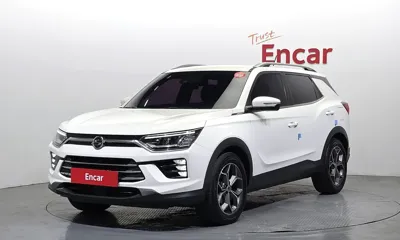 KG_Mobility_Ssangyong KORANDO