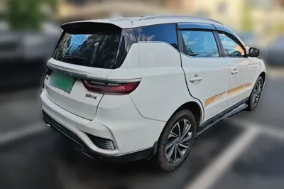 Geely Auto Vision X6