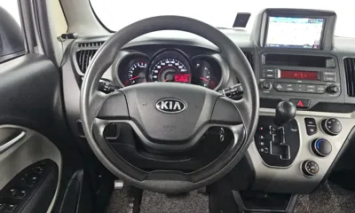 Kia Ray