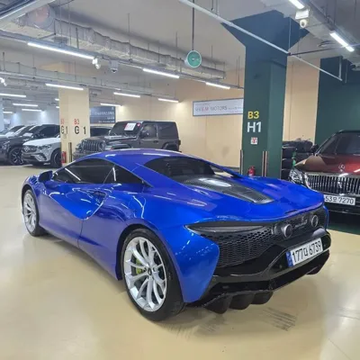 McLaren Artura