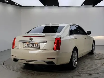 Cadillac CTS