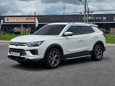 KG_Mobility_Ssangyong KORANDO