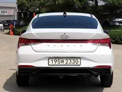 Hyundai Avante