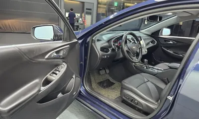 ChevroletGMDaewoo Malibu