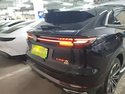 Changan UNI-K iDD