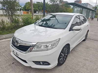 Honda Crider