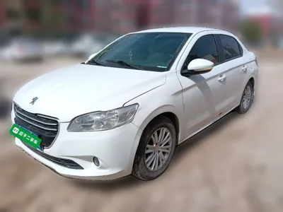Peugeot 301