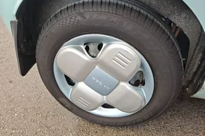 Geely Galaxy Panda