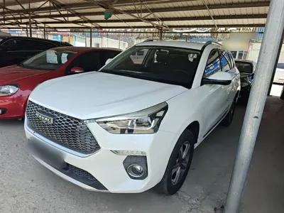 Haval H6 Coupe
