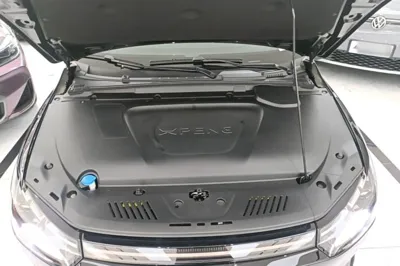 Xpeng P5