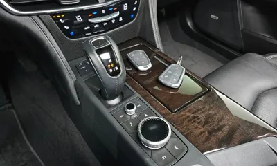 Cadillac CT6