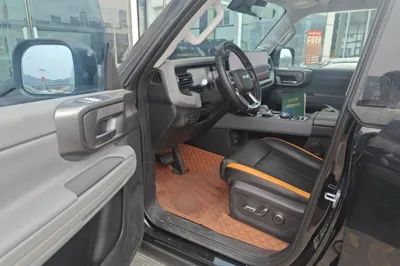 BAIC Off-Road BJ40