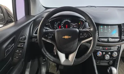 ChevroletGMDaewoo Trax