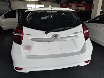 Toyota Vios FS