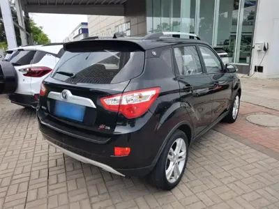 Changan CS35