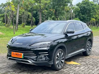 BYD PLUS New Energy