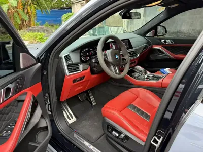 BMW X6 M