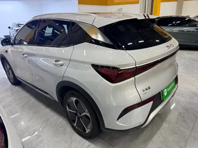 BYD Yuan Plus