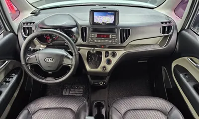 Kia Ray
