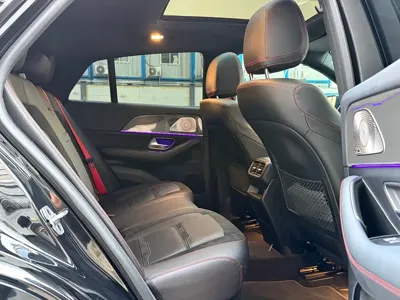 Mercedes-Benz GLE Coupe AMG