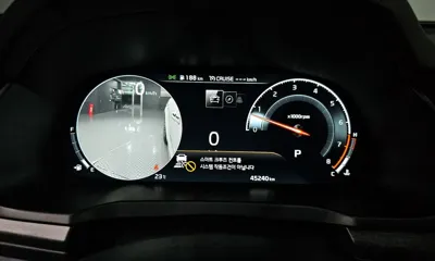 Kia K7