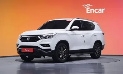 KG_Mobility_Ssangyong Rexton