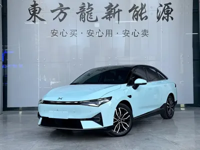 Xpeng P5